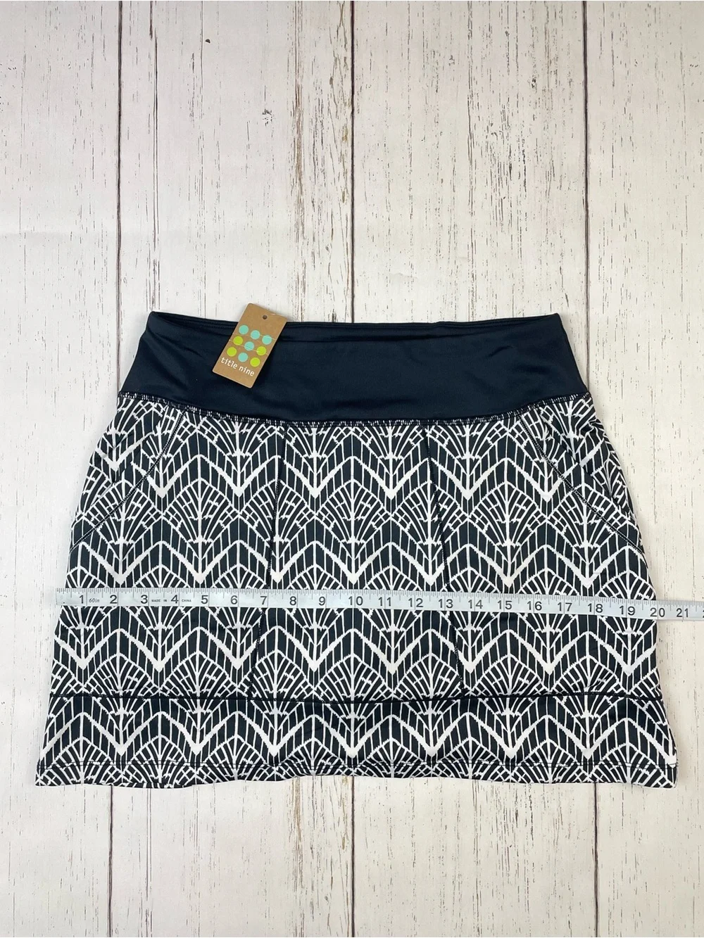 Title Nine‎ Skort *Liner